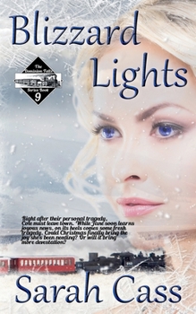 Paperback Blizzard Lights (The Dominion Falls Series Book 9) Book