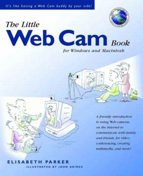 Paperback The Little Web CAM Book