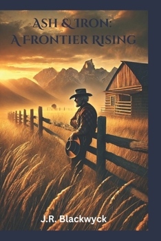 Paperback Ash & Iron: A Frontier Rising Book