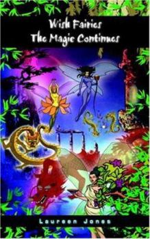 Paperback Wish Fairies The Magic Continues Book