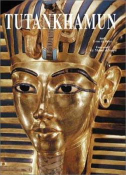 Hardcover Tutankhamun Book