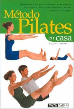 Paperback Metodo Pilates En Casa [Spanish] Book