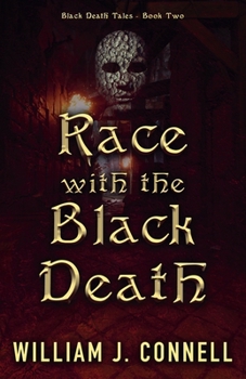 Paperback Race with the Black Death Book
