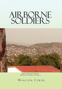 Hardcover Airborne Soldiers Book