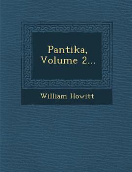 Paperback Pantika, Volume 2... Book