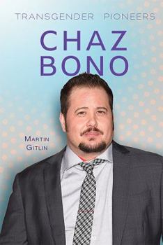 Library Binding Chaz Bono Book