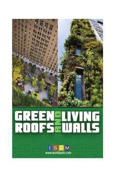 Paperback Green Roofs And Living Walls Book