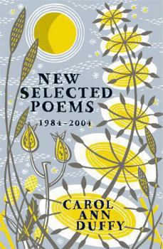 Hardcover New Selected Poems Book