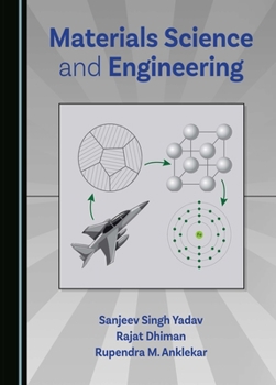 Hardcover Materials Science and Engineering Book