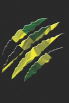 JAMAICA NOTEBOOK: Jamaica Notebook | college book | diary | journal | booklet | memo | composition book | 120 sheets - Dot Grid paper 6x9 inch