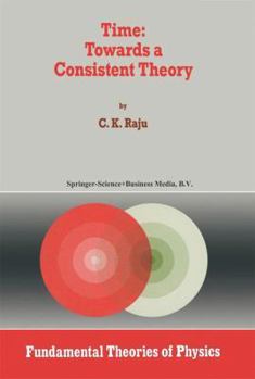 Paperback Time: Towards a Consistent Theory Book