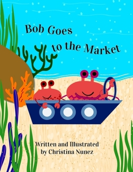 Paperback Bob Goes to the Market Book