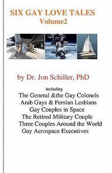 Paperback Six Gay Love Tales: Volume 2 Book