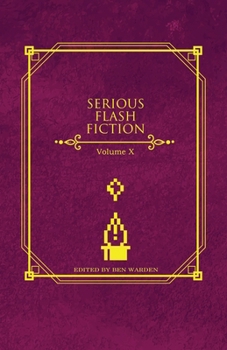 Serious Flash Fiction: Single 2024 Collection