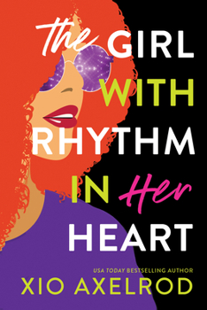 Paperback The Girl with Rhythm in Her Heart Book