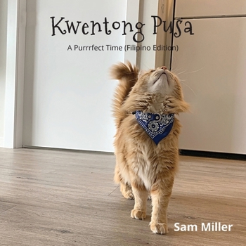 Paperback Kwentong Pusa - Filipino Edition [Filipino] Book