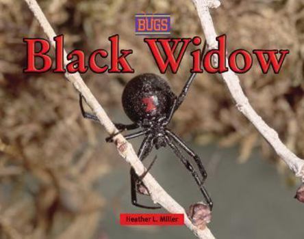 Hardcover Black Widow Book