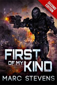 Paperback First of my Kind 2nd Edition: 2nd Edition (First of my Kind Series) Book
