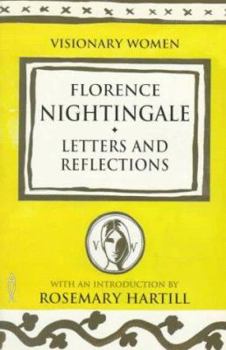 Paperback Florence Nightingale: Letters and Reflections Book