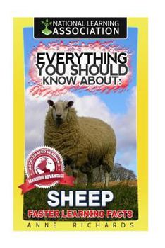 Paperback Everything You Should Know About: Sheep Book