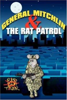 Paperback General Mitchlin & The Rat Patrol Book