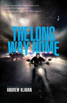The Long Way Home - Book #2 of the Homelanders