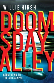 Paperback Doomsday Alley: Countdown to the Apocalypse Book