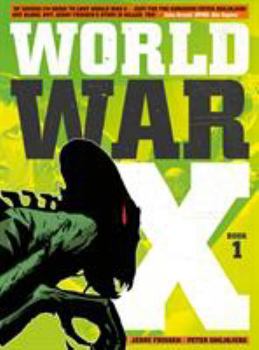 Hardcover World War X Vol. 1: Helius Book