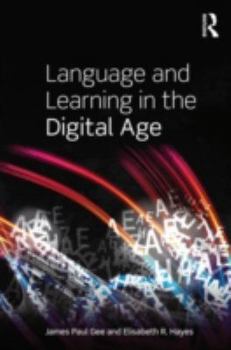 Paperback Language and Learning in the Digital Age Book