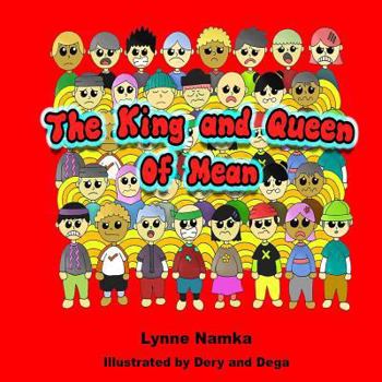 Paperback The King and Queen of Mean Book