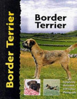 Hardcover Border Terrier Book