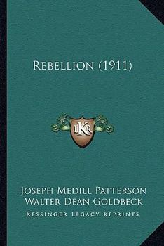 Paperback Rebellion (1911) Book