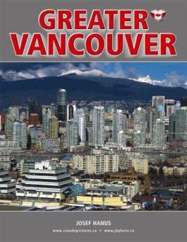 Paperback Greater Vancouver Book