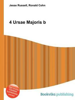 Paperback 4 Ursae Majoris B Book