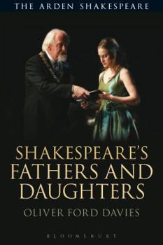 Hardcover Shakespeare's Fathers and Daughters Book