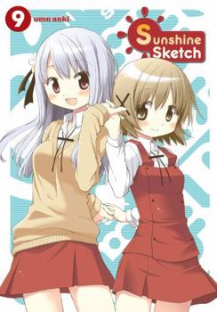 Paperback Sunshine Sketch, Vol. 9: Volume 9 Book
