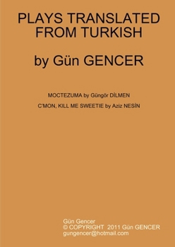 Paperback Plays Translated from Turkish Book