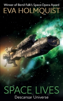 Paperback Space Lives Book