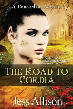 Paperback The Road To Cordia: A Cancordian Adventure Book