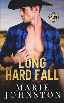 Paperback Long Hard Fall Book