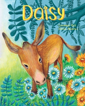Hardcover Daisy Book