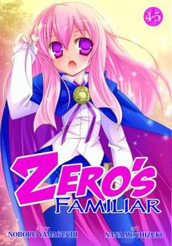 Paperback Zero's Familiar 4-5 Book