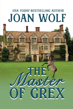 Paperback The Master of Grex Book