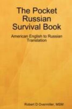 Paperback The Pocket Russian Survival Book