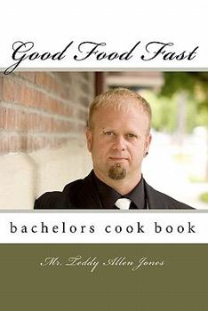 Paperback Good Food Fast Book