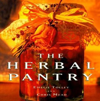 Hardcover The Herbal Pantry Book