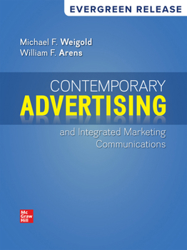 Contemporary Advertising and Integrated Marketing Communications