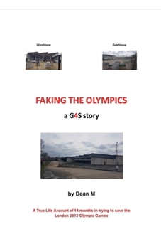 Faking The Olympics - a G4S story