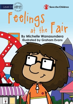 Paperback Feelings at the Fair Book