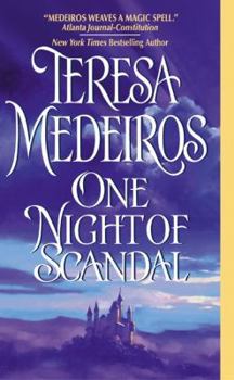 One Night of Scandal - Book #2 of the Fairleigh Sisters